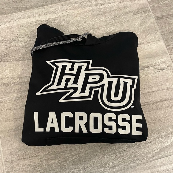 High Point Lacrosse Hoodie - Picture 7 of 7